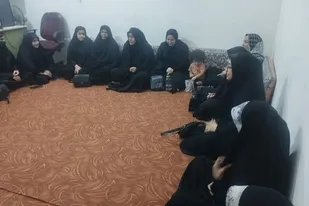 نشست روشنگری با موضوع جهاد تبیین در گلشهر برگزار شد