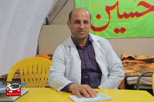 ارائه خدمات درمانی و بهداشتی به کاروان&zwnj;های راهیان نور با حضور ۵۴ نفر از کادر درمانی