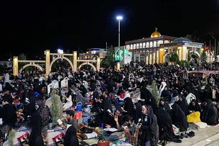 آشنایی با آداب و رسوم مردم دیار کریمان در ماه مبارک رمضان