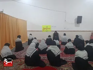 برگزاری کارگاه پیشگیری از طلاق به مناسبت هفته بسیج در زابل