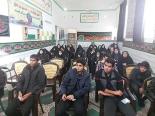کلاس آموزش خبرنویسی در بافق برگزار شد