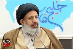 پیام مسئول دفتر نمایندگی ولی فقیه در سپاه استان بوشهر