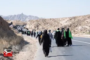اعزام بیش از ۲ هزار زائر خلیل‌آبادی به مشهد در دهه پایانی صفر
