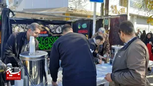 ایستگاه صلواتی شهادت حضرت فاطمه زهرا سلام الله علیهادرشهرکرد