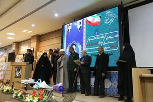 گردهمایی و تجلیل از فعالان فرهنگی بسیج در شهرکرد