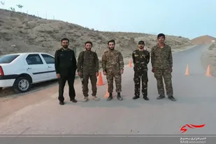 بسیج با تمام توان در جهت خدمت به مردم گام برمی دارد