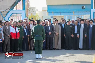 نخستین روز کنگره ملی شهدای چهارمحال و بختیاری به روایت تصویر