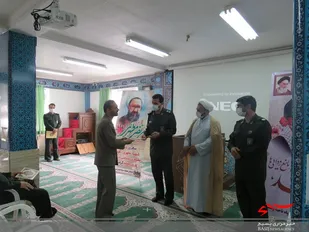 تجلیل از مربیان و هادیان سیاسی در رامسر