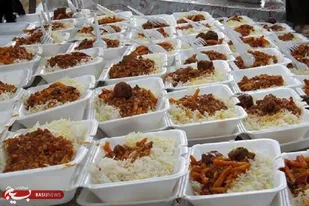 توزیع ۴۰۰ بسته معیشتی در میلاد امام حسن (ع) و غذای گرم در شب&zwnj;های احیا
