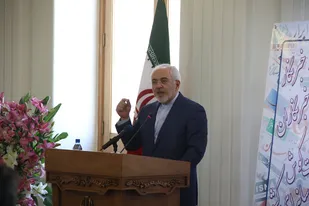 مراسم تجلیل از خبرنگاران در وزارت امور خارجه