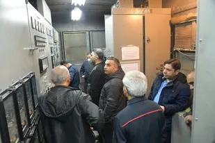 آزمایشات تست بلک استارت (خود راه&zwnj;انداز) نیروگاه ری با موفقیت انجام شد