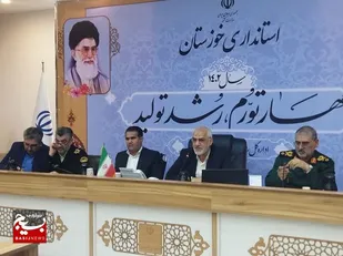 استاندار خوزستان: روحیه جهاد و همدلی از طریق کنگره ملی شهدا به جامعه منتقل شود