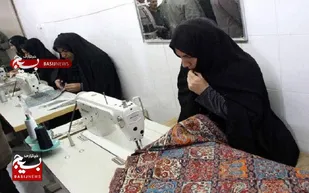 اجرای پویش چرخ امید طرحی برای بانوان