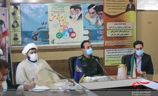 برگزاری کارگاه تجربه نگاری و بزرگداشت هفته دانش وپژوهش با حضور تجربه نگاران سپاه دشتی