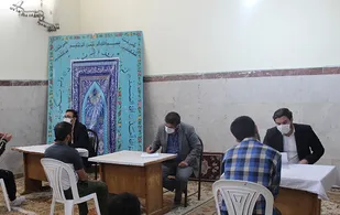 موافقت با آزادی 6 مددجوی اردوگاه کار درمانی همدان