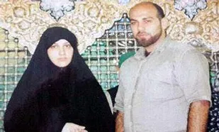 روایت دختر شهید دفاع مقدس از 8 سال زندگی با شهید مدافع حرم