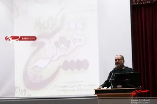 بسیج از دوران دفاع مقدس تاکنون حضوری موثر داشته است