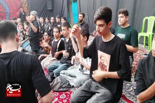 برگزاری آیین با شکوه احلی من العسل در اسدآباد