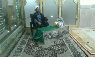 یادواره شهدای شهرستان کوهبنان به صورت مجازی برگزار شد