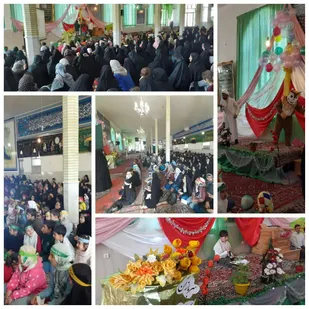مراسم سربازان کوچک ولایت به مناسبت آغاز امامت امام زمان(عج) در خوانسار برگزار شد
