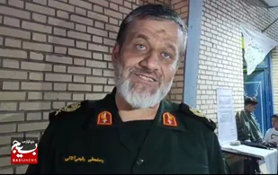 سردار رفیعی&zwnj;آتانی: ایستادگی ملت ایران هیمنه دشمن را در هم شکست