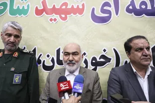 استاندار خوزستان: همه ما سرباز ولایتیم / پشتیبانی بی&zwnj;قیدوشرط از مأموریت&zwnj;های سپاه