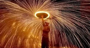 ۷۲ درصد مجروحین چهارشنبه سوری در لرستان زیر ۱۸ سال هستند