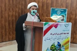 حضور در انتخابات مهر تاییدی بر نظام جمهوری اسلامی ایران است