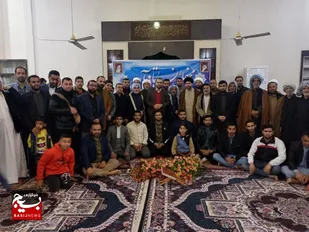 برگزاری محفل انس با قرآن کریم به مناسبت میلاد حضرت فاطمه زهرا (س)در شهر رفیع