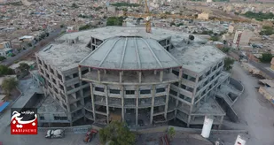 بیمارستان یازهرا (س) دزفول انتخاب بیش از ۴ هزار مودی مالیاتی کشور