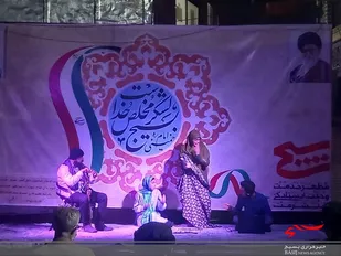 نمایش &laquo;زندگی یک جانباز&raquo; به روایت تصاویر
