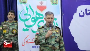نیرو&zwnj;های مسلح، مصمم&zwnj;تر از پیش، پاسدار آرمان&zwnj;های انقلاب اسلامی&zwnj;اند