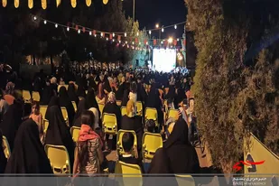 جشن میلاد امام رضا (ع) در شهرستان دامغان
