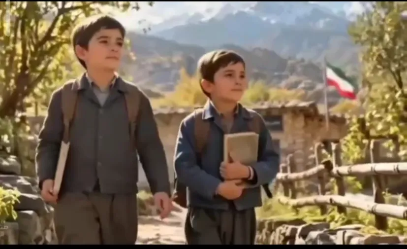 هم عهدی دوعموزاده برای خدمت تا شهادت