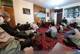 سپاه نهادی برگرفته از آموزه های اسلام است