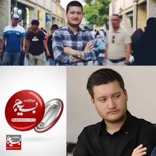 وقتی خبرنگاری از دل مسجد جوانه می&zwnj;زند
