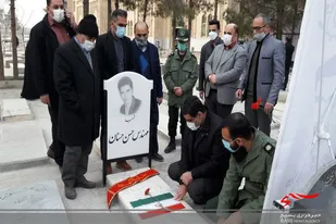 ویژه برنامه تکریم مادران آسمانی شهدا در سرخه برگزار شد