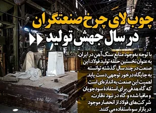چوب لای چرخ صنعتگران در سال "جهش تولید"/ صنعتِ انحصاری، رانت دلالان شده است