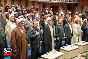 مجمع علما و روحانیت استان سمنان برگزار شد