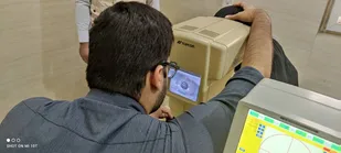 برگزاری اردوی دو روزه سلامت گروه جهادی شهدای جوان با حمایت بنیاد علوی