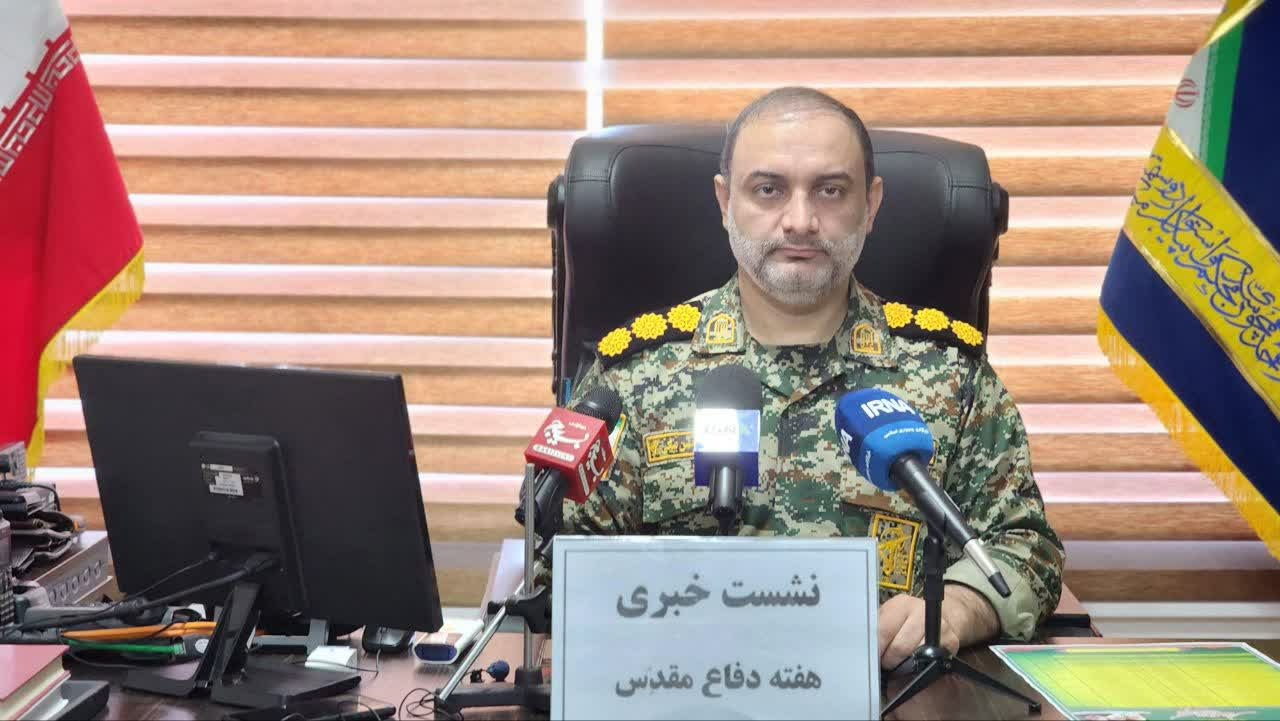 اجرای ۱۵۰برنامه بمناسبت هفته دفاع مقدس در آستارا اجرای ۱۵۰برنامه بمناسبت هفته دفاع مقدس در آستارا