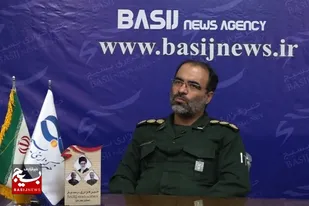قره&zwnj;باغی: یکی از برنامه&zwnj;های گام دوم انقلاب ورود اقشار بسیج در موضوعات تخصصی است
