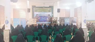 نشست  قرارگاه تعالی زن وخانواده   در سپاه ناحیه اسلامشهر