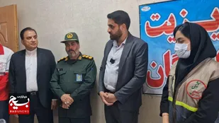 خدمت به مردم، رسالت اصلی جهادگران فاطمی است