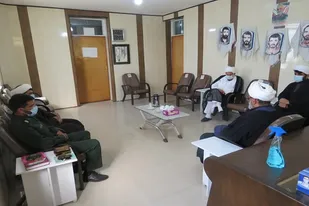 سپاه و ائمه جمعه دو بال ولایت هستند