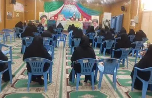 جشن انقلاب اسلامی در لردگان