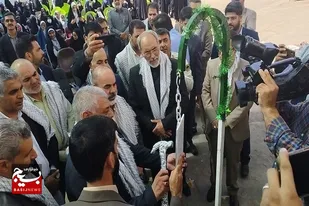 زنگ مهر و مقاومت در زاهدان نواخته شد
