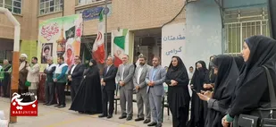 جشن بزرگ روز دختر در اهواز