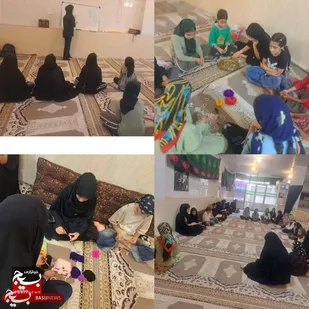 شکوفایی استعدادهای روستایی در سایه بسیج