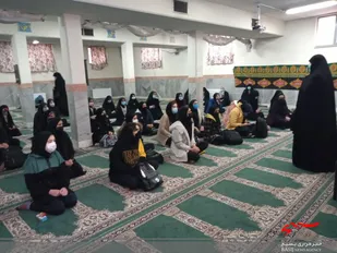 برگزاری سلسله نشست&zwnj;های بصیرتی در مدارس به همت بسیجیان حوزه بسیج دانش آموزی نظرآباد+تصاویر